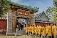 嵩山少林寺-少林寺