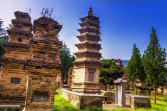 嵩山少林寺-少林寺