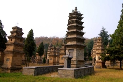 嵩山少林寺-少林寺