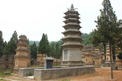 嵩山少林寺-少林寺