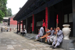 嵩山少林寺-少林寺