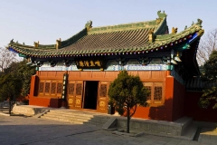 开封包公祠-开封包公祠