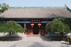 开封包公祠-开封包公祠