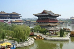 开封清明上河园-清明上河园