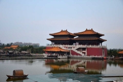 开封清明上河园-清明上河园