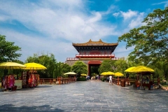 开封清明上河园-清明上河园