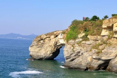 金石滩滨海国家地质公园
