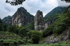 浙江雁荡山-雁荡山