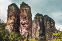 浙江雁荡山-雁荡山