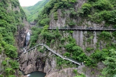 磐安舞龙峡景区-舞龙峡景区