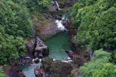 磐安十八涡乌石村景区-十八涡景区