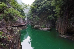 磐安十八涡乌石村景区-十八涡景区