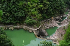 磐安十八涡乌石村景区-十八涡景区