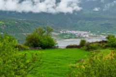 雅鲁藏布江大峡谷-雅鲁藏布大峡谷