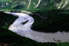 雅鲁藏布江大峡谷-雅鲁藏布大峡谷