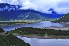 雅鲁藏布江大峡谷-雅鲁藏布大峡谷