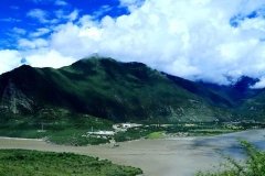 雅鲁藏布江大峡谷-雅鲁藏布大峡谷