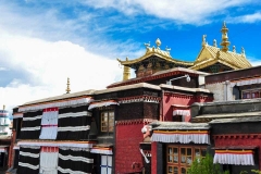 扎什伦布寺-扎什伦布寺
