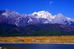 玉龙雪山