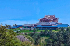 峨眉山