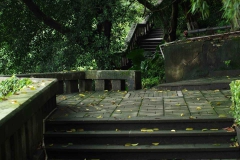 山城步道
