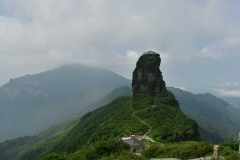 贵州梵净山-贵州梵净山