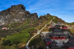 贵州梵净山-贵州梵净山