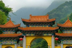 贵州梵净山-贵州梵净山