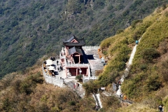 贵州梵净山-贵州梵净山