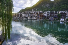 贵州镇远古城-镇远古城