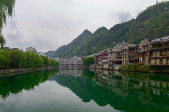 贵州镇远古城-镇远古城