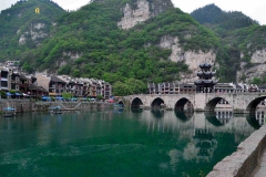 贵州镇远古城-镇远古城