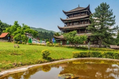 贵州织金古城-贵州织金古城