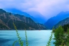天山天池