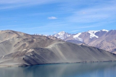 第十师白沙湖景区