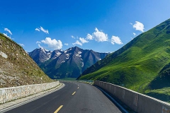 独库公路
