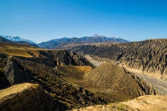 独山子大峡谷