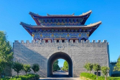 惠远古城