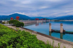 三峡大坝