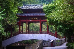 三峡大瀑布