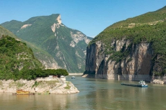 瞿塘峡景区